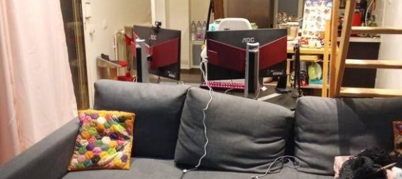 Estúdio em Drancy, France N.º 186904 7