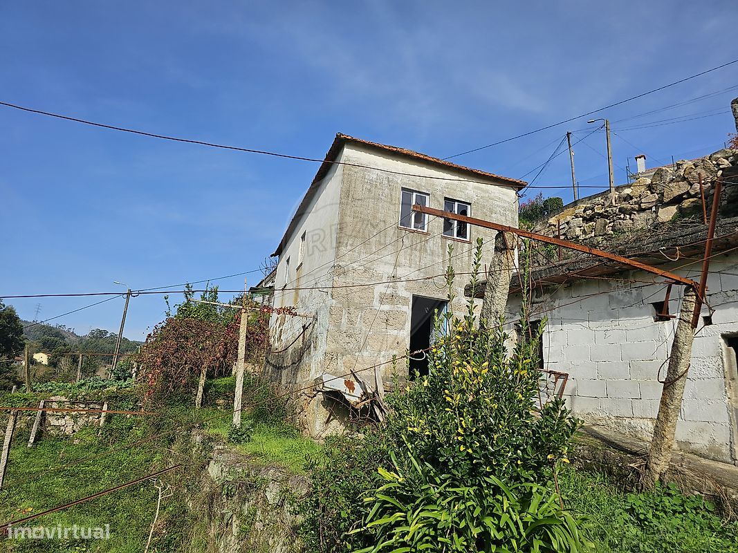 2 Schlafzimmer Haus in Penafiel, Portugal, Nr. 28042