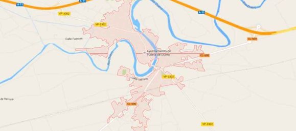 Коммерческая недвижимость 308м² в Тудела-де-Дуэро, Испания № 79871 20