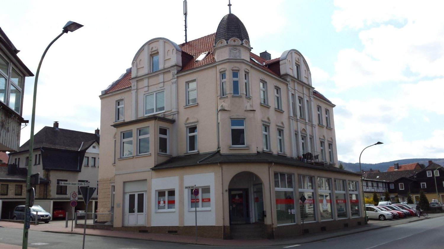 Edificio de 8 dormitorios en Goslar, Germany No. 359142