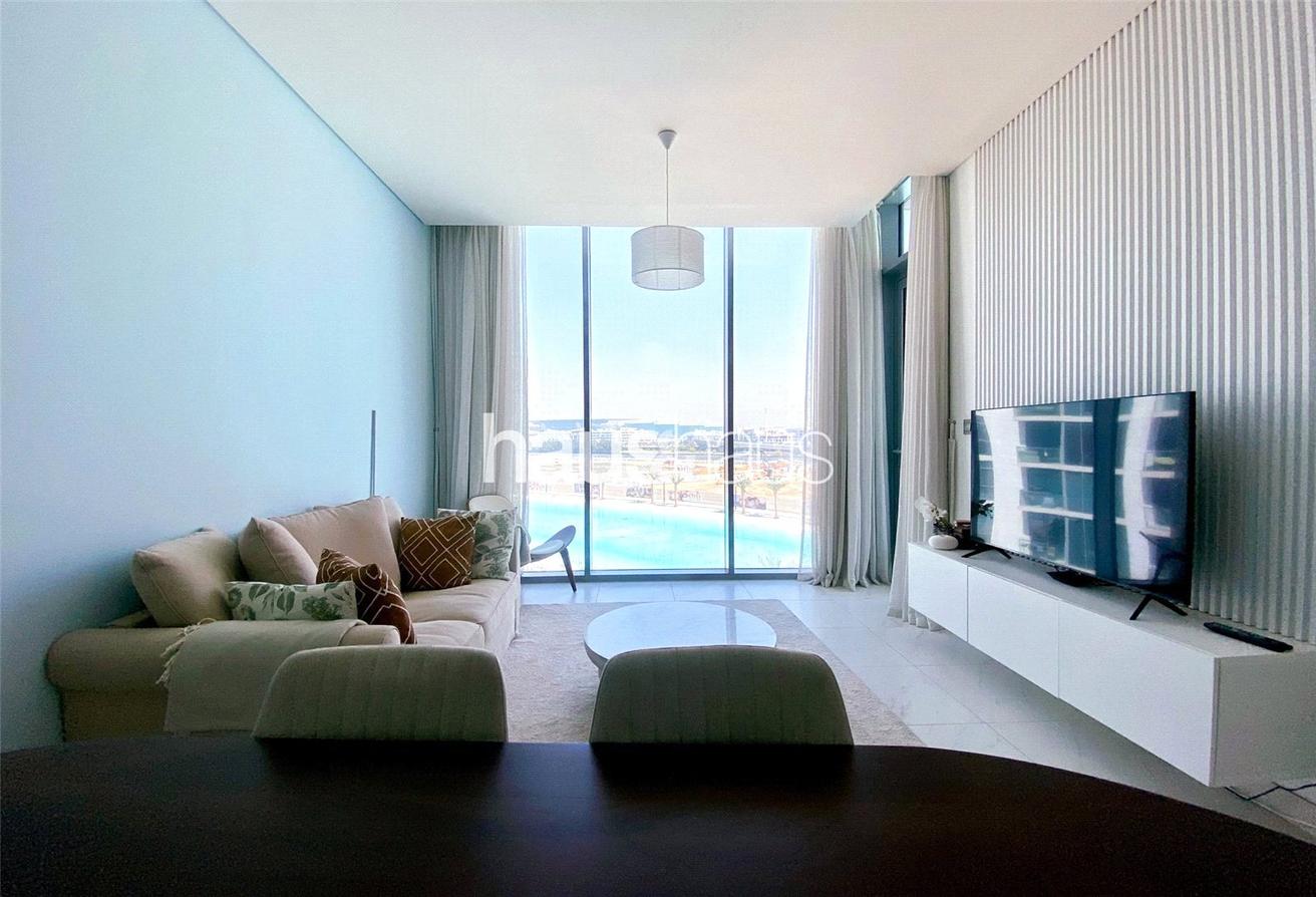 Квартира с 1 спальней в Мохаммед Бин Рашид Сити, ОАЭ № 99526