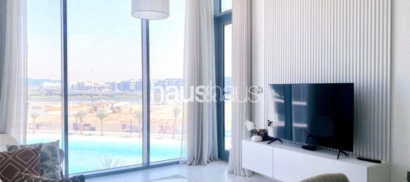 Квартира с 1 спальней в Мохаммед Бин Рашид Сити, ОАЭ № 99526 13