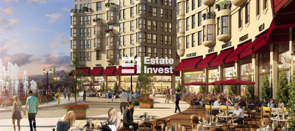 Apartment 2+1 in Istanbul, Turkey No. 19799 3