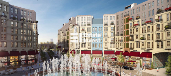 Apartment 2+1 in Istanbul, Turkey No. 19799 4