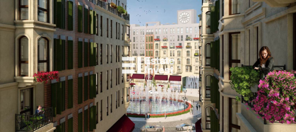 Apartment 2+1 in Istanbul, Turkey No. 19799 5