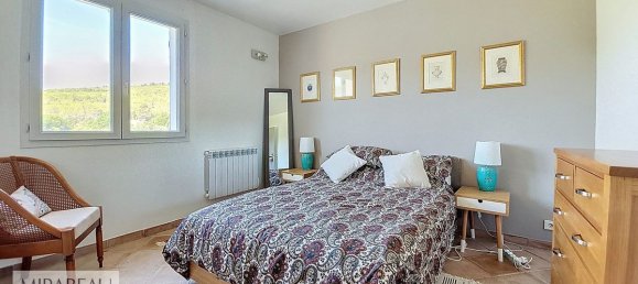 7 bedrooms Villa in Beaumont-de-Pertuis, France No. 277572 14