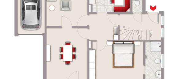 5 bedrooms Townhouse in Siegen-Wittgenstein, Germany No. 319317 23