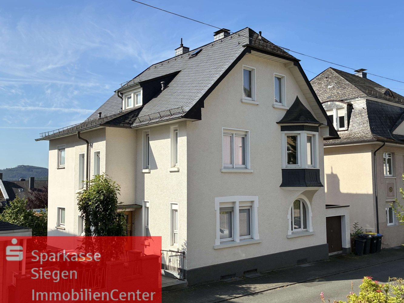 5 bedrooms Townhouse in Siegen-Wittgenstein, Germany No. 319317