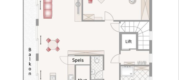 4-salle Appartement à Berchtesgadener Land, Germany No. 265426 33