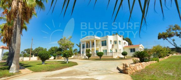 5 غرف نوم فيلا في Ayia Napa, Cyprus رقم 9244 14