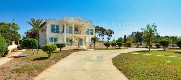 5 غرف نوم فيلا في Ayia Napa, Cyprus رقم 9244 7