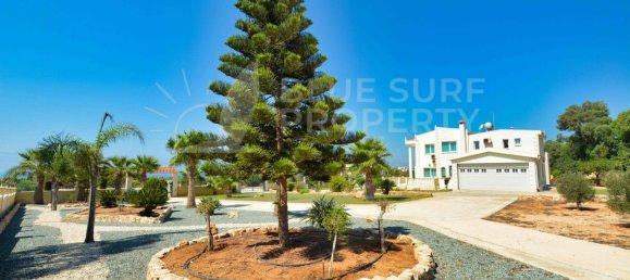 5 غرف نوم فيلا في Ayia Napa, Cyprus رقم 9244 10