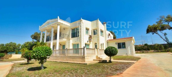 5 غرف نوم فيلا في Ayia Napa, Cyprus رقم 9244 9