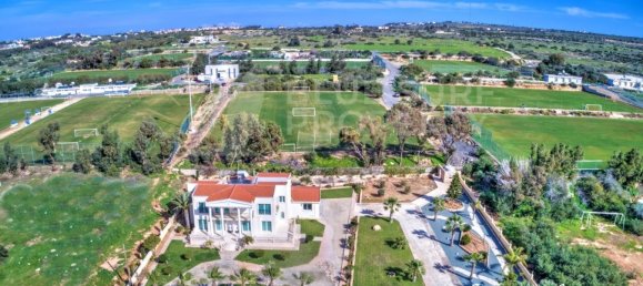 5 غرف نوم فيلا في Ayia Napa, Cyprus رقم 9244 4