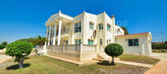 5 غرف نوم فيلا في Ayia Napa, Cyprus رقم 9244 12