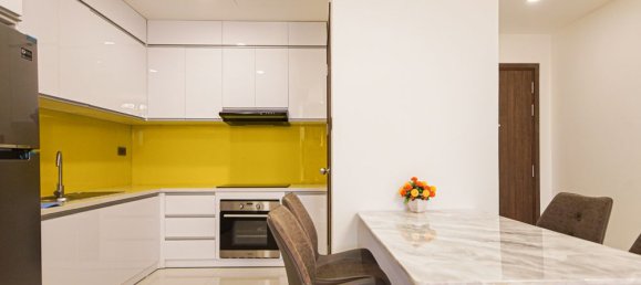 2 Schlafzimmer Wohnung in District 4, Vietnam, Nr. 17999 6