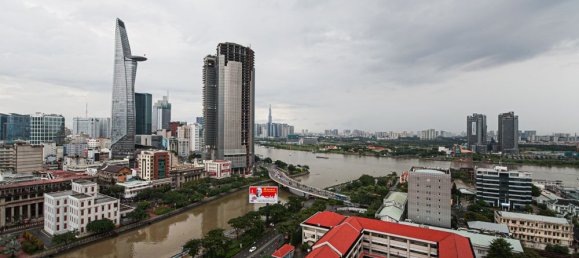 2 Schlafzimmer Wohnung in District 4, Vietnam, Nr. 17999 9