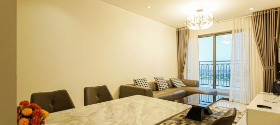 2 Schlafzimmer Wohnung in District 4, Vietnam, Nr. 17999 7