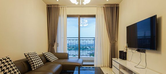 2 Schlafzimmer Wohnung in District 4, Vietnam, Nr. 17999 5