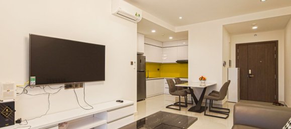 2 Schlafzimmer Wohnung in District 4, Vietnam, Nr. 17999 4