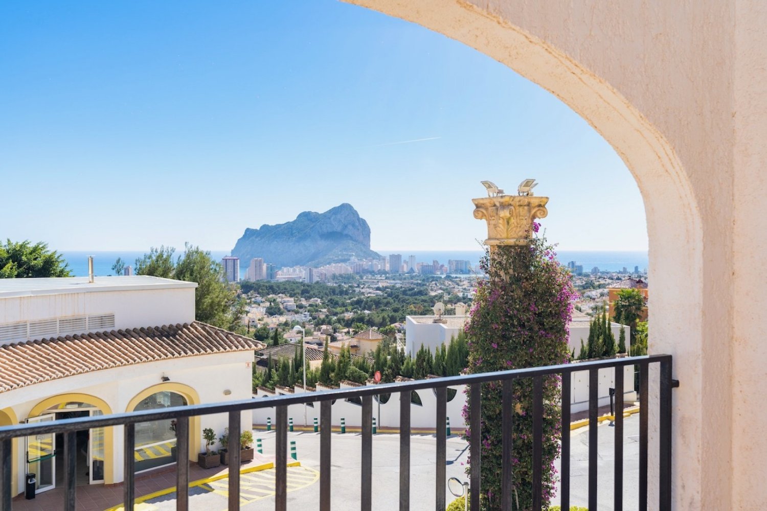 Bungalow de 1 dormitorio en Calpe, Spain No. 42315