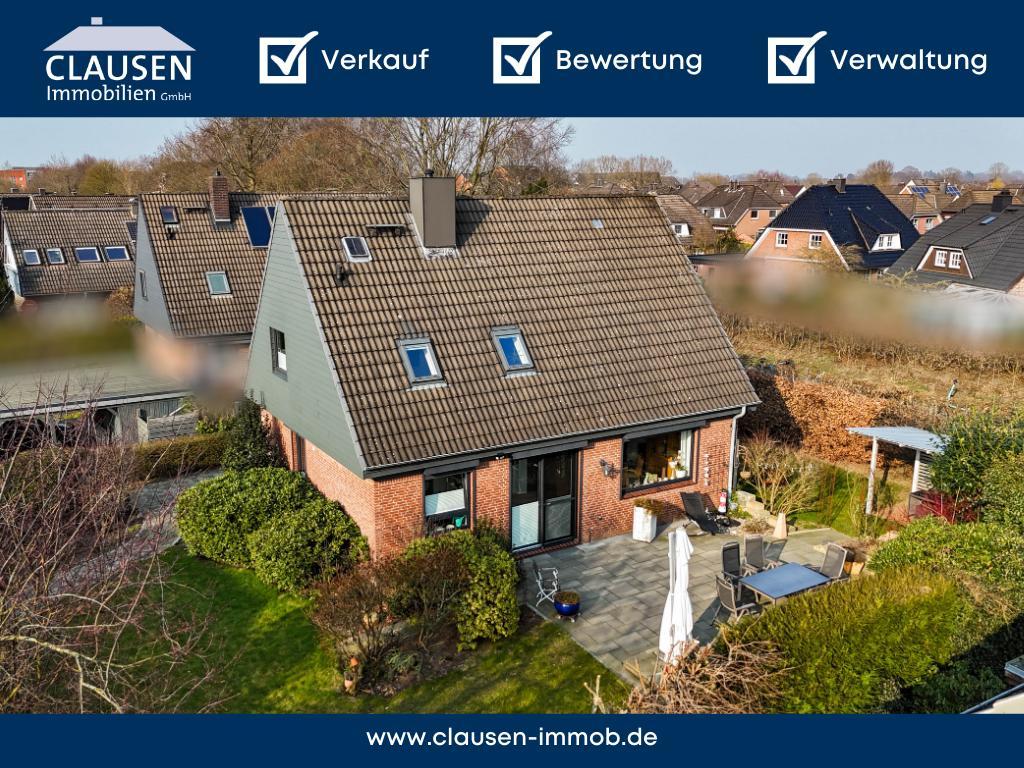 3 Schlafzimmer Haus in Neumünster, Germany, Nr. 62558