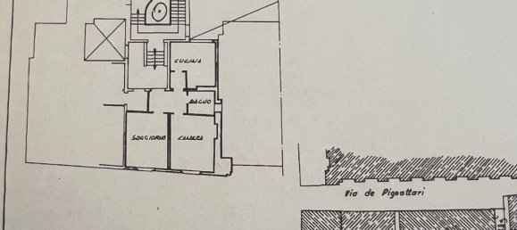 Apartamento de 3 divisões em Bologna, Italy N.º 274296 4