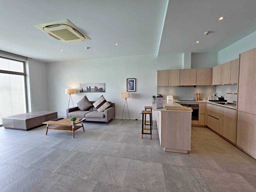 1 Schlafzimmer Eigentumswohnung in Bang Sare, Thailand, Nr. 61649