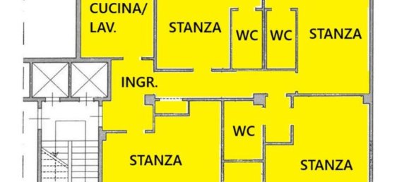 5 Schlafzimmer Wohnung in Modena, Italy, Nr. 327808 18