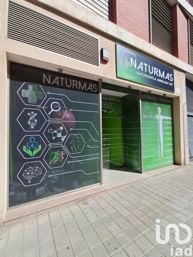 Gewerbliche Immobilie in Alicante, Spain 60m², Nr. 293879
