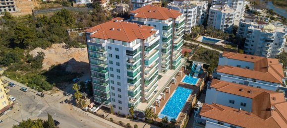 Apartment 1+1 in Tosmur, Turkey No. 20718 26