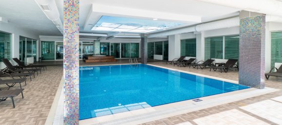 Apartment 1+1 in Tosmur, Turkey No. 20718 17