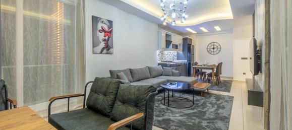 Apartment 1+1 in Tosmur, Turkey No. 20718 6
