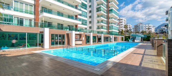 Apartment 1+1 in Tosmur, Turkey No. 20718 21