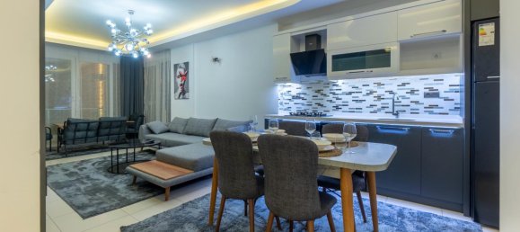 Apartment 1+1 in Tosmur, Turkey No. 20718 9