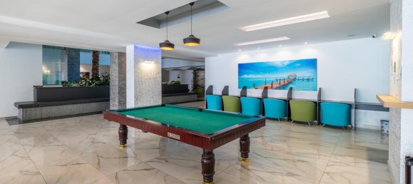 Apartment 1+1 in Tosmur, Turkey No. 20718 19