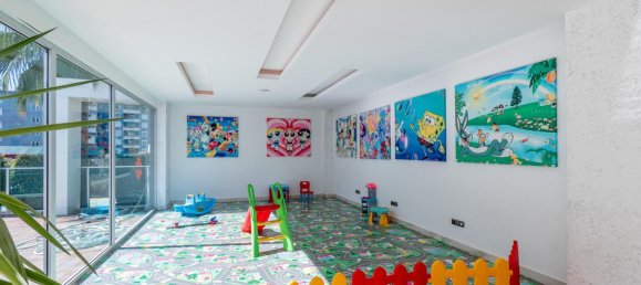 Apartment 1+1 in Tosmur, Turkey No. 20718 20