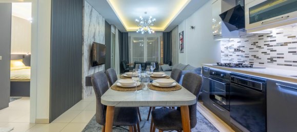 Apartment 1+1 in Tosmur, Turkey No. 20718 4