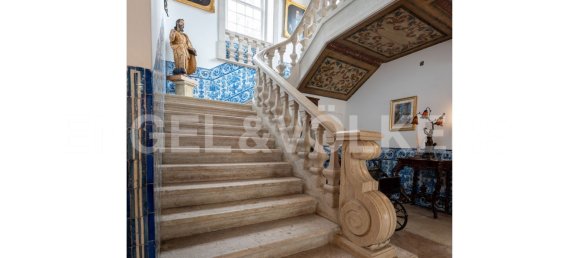 7 bedrooms Castles in Lisbon, Portugal No. 50299 8
