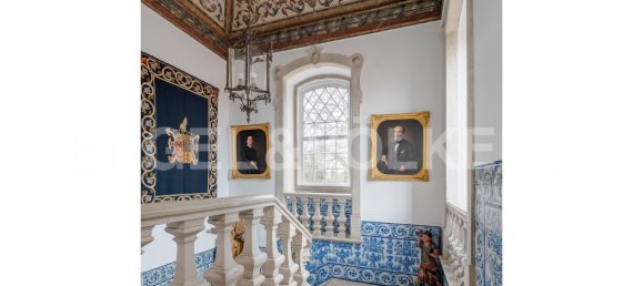 7 bedrooms Castles in Lisbon, Portugal No. 50299 27
