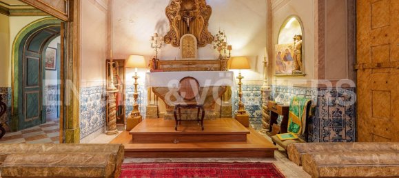 7 bedrooms Castles in Lisbon, Portugal No. 50299 20