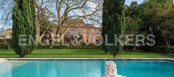 7 bedrooms Castles in Lisbon, Portugal No. 50299 2