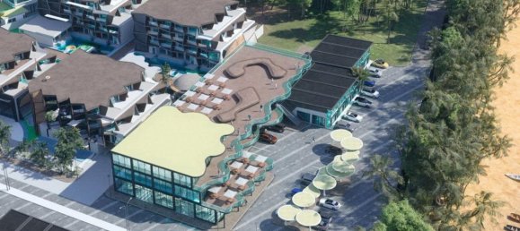 2 غرف نوم شقة في Rawayana Beachfront Village, Phuket, Thailand رقم 30010 7