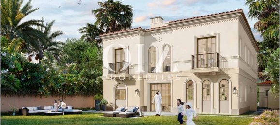 Villa T4 em Abu Dhabi, UAE N.º 16971 2