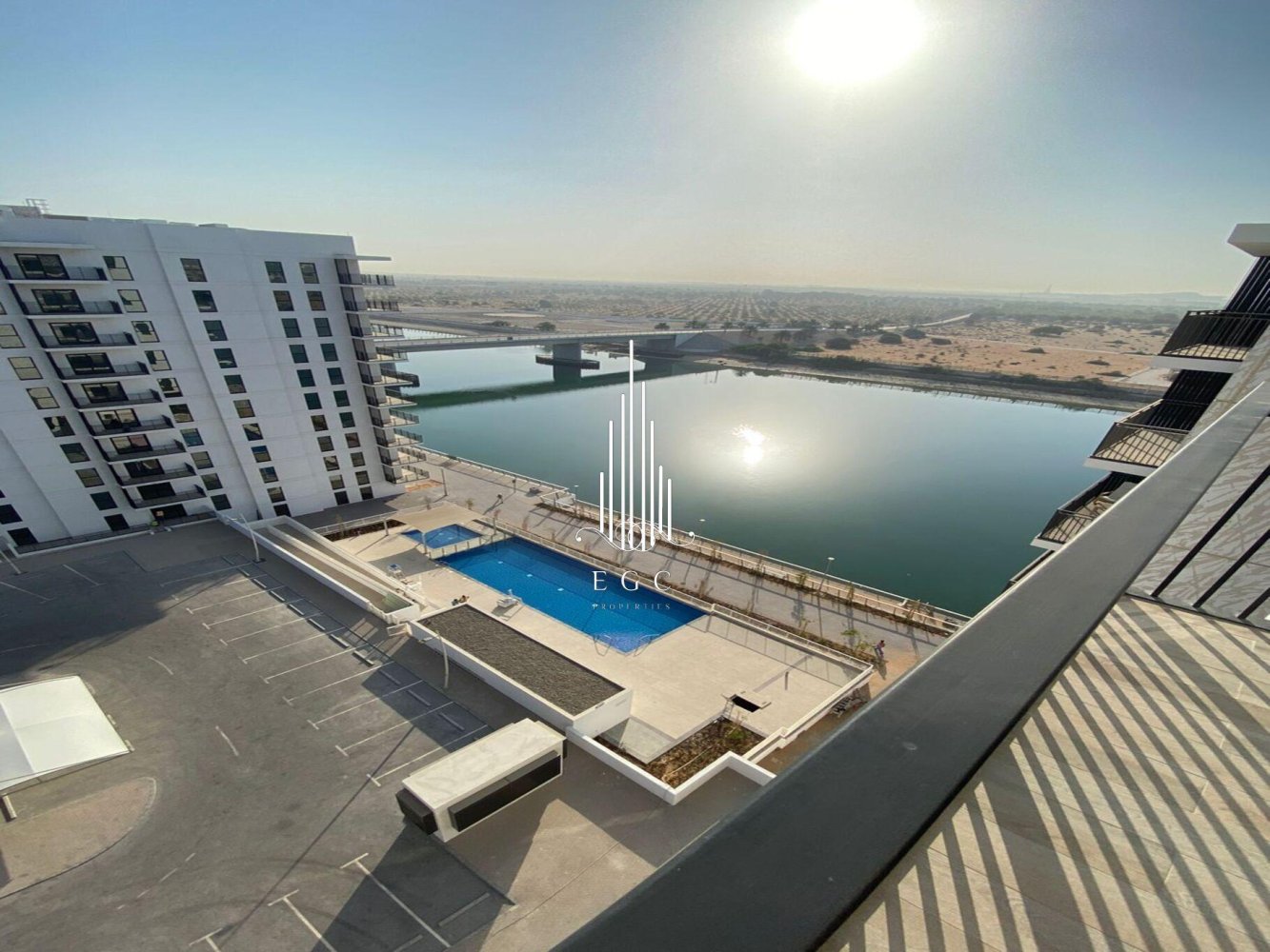 2 Schlafzimmer Wohnung in Yas Island, UAE, Nr. 39119