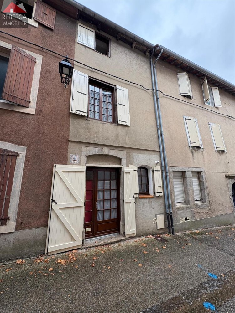 3 bedrooms Townhouse in Saint-Amans-Soult, France No. 334443