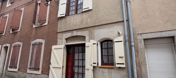 3 bedrooms Townhouse in Saint-Amans-Soult, France No. 334443 24