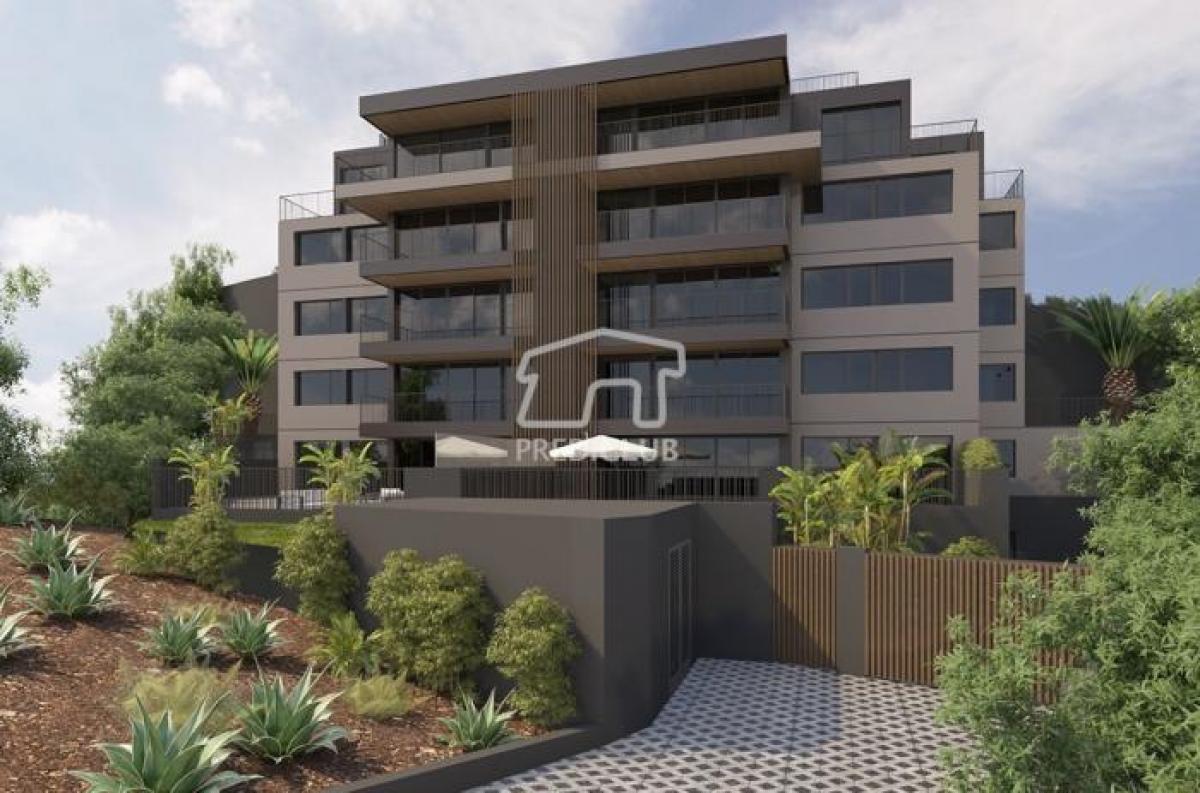 3 bedrooms Apartment in Funchal, Portugal No. 1263