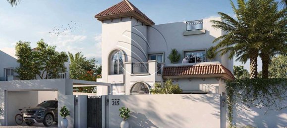 4 Schlafzimmer Villa in Al Shamkha, UAE, Nr. 29162 3