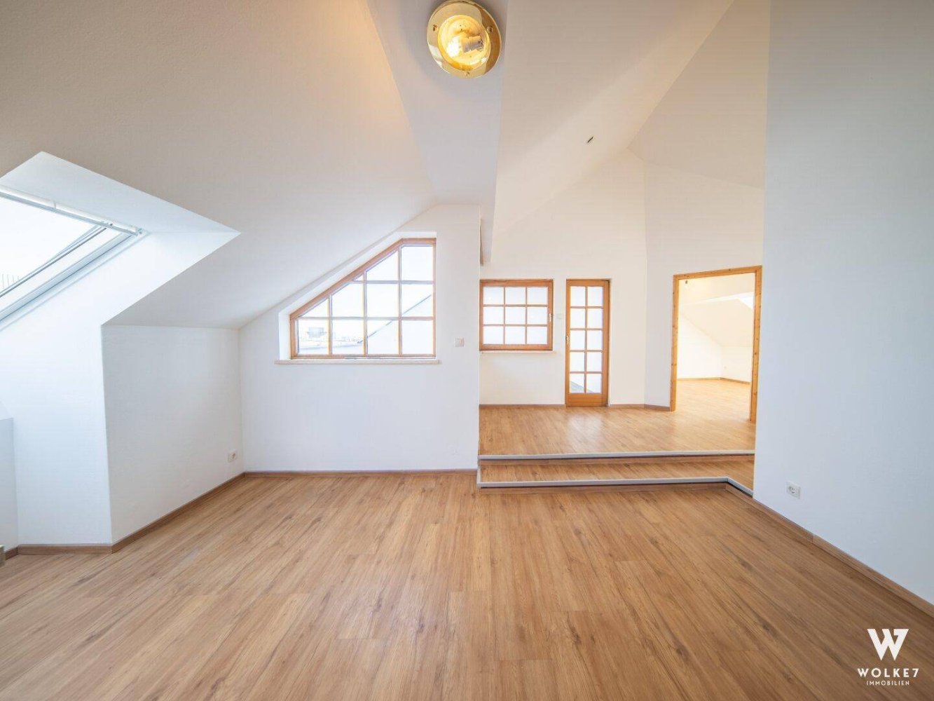 4 rooms Apartment in Brigittenau, Austria No. 240938